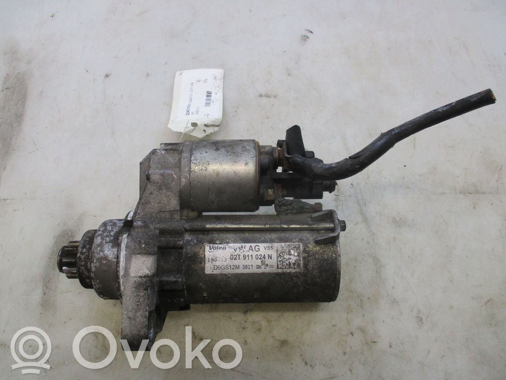 Seat Ibiza IV (6J,6P) Electromotor 