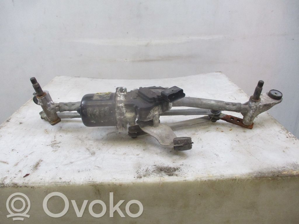 Renault Megane II Motor și paralelogram ștergător parbriz