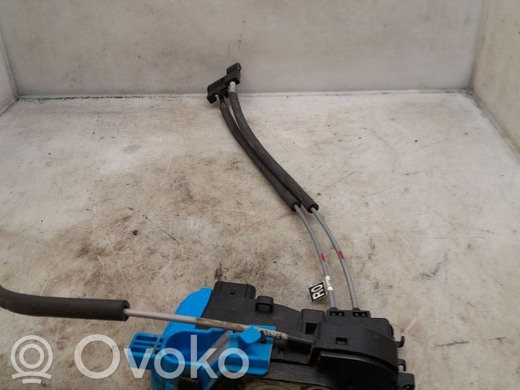 Hyundai Veloster Türschloss vorne 