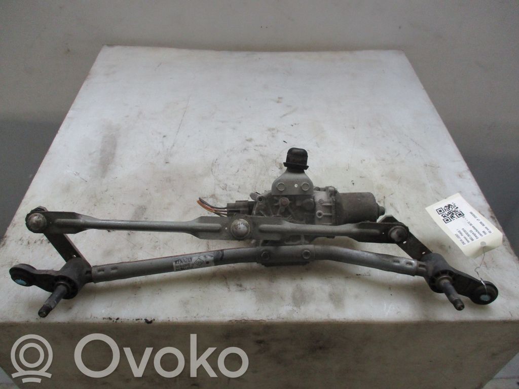 Dacia Lodgy Tringlerie et moteur d'essuie-glace avant 