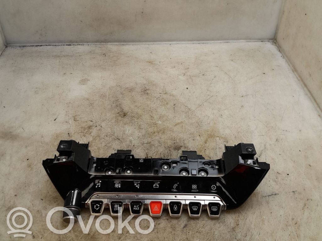 Peugeot 2008 II Comutator lumini pericol 