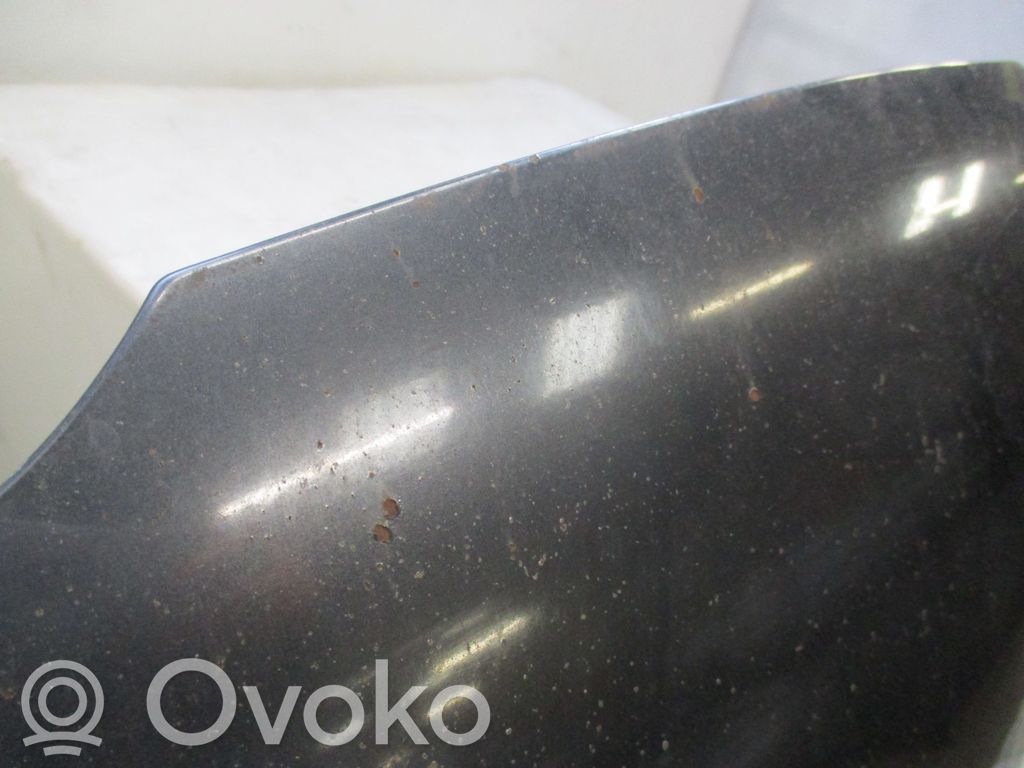 Volkswagen Polo IV 9N3 Pokrywa przednia / Maska silnika 
