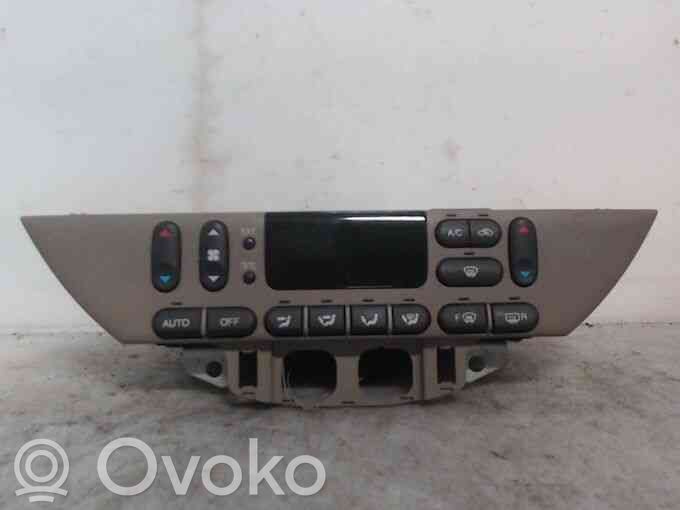 Jaguar S-Type Climate control unit 