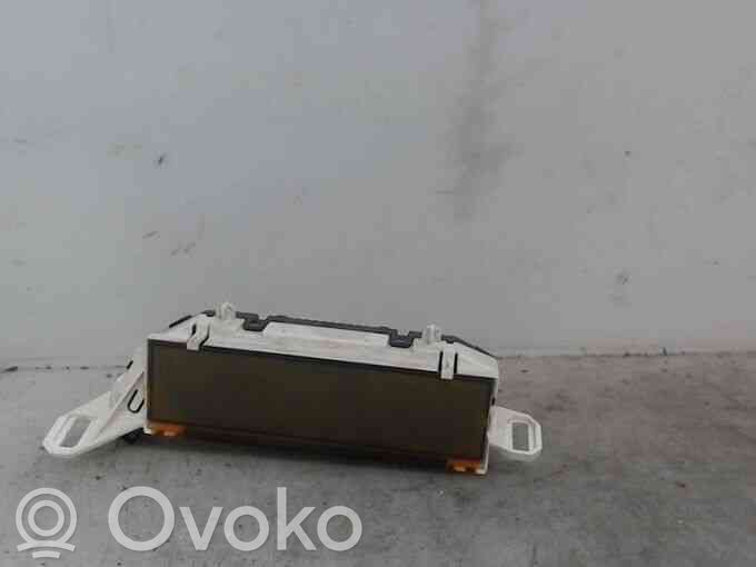 Citroen C4 I Ecran/afișaj/ecran mic 
