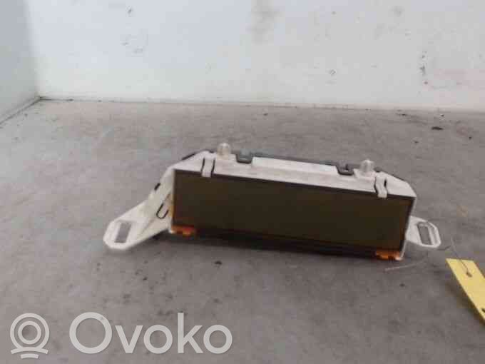 Citroen C4 I Ecran/afișaj/ecran mic 