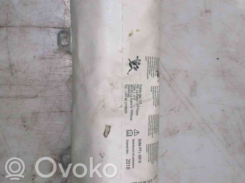 Airbag pasager   1334949,21700966,2501845,VDMS4