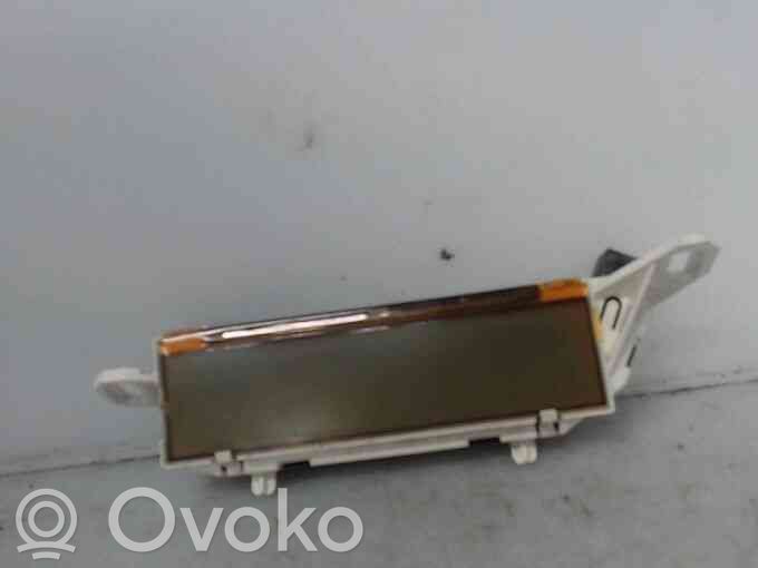 Citroen C4 I Ecran/afișaj/ecran mic 