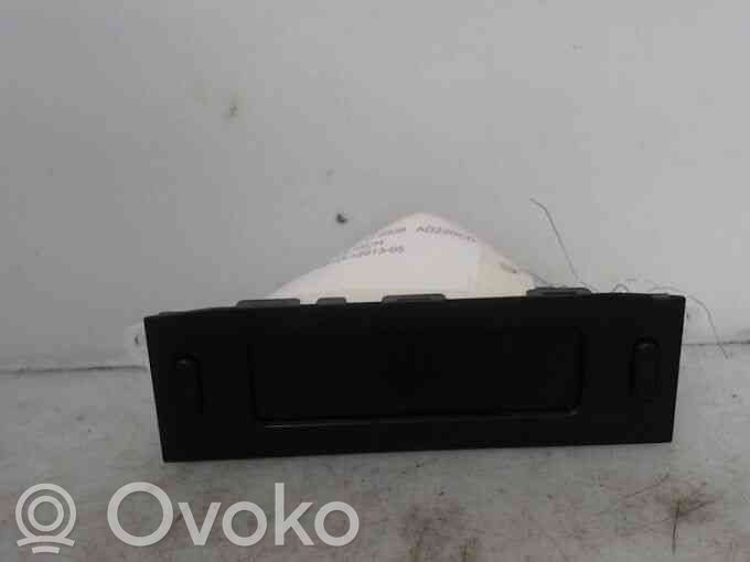 Peugeot 206 Monitor/display/piccolo schermo