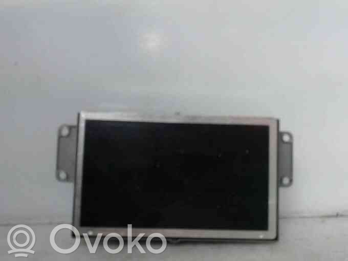 Citroen C4 I Monitor/display/piccolo schermo 