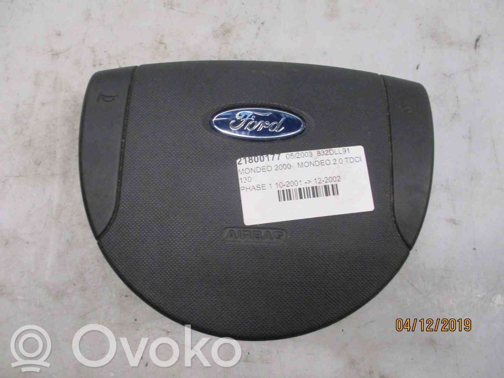 Ford Crown Victoria II Airbag volan 