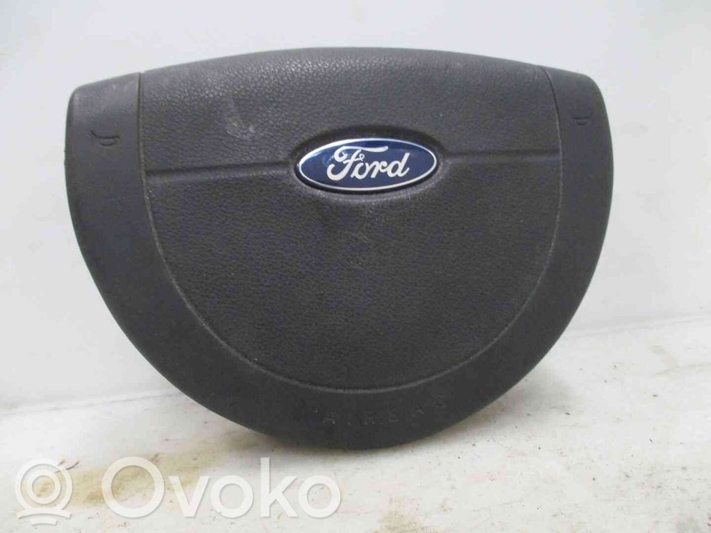 Ford Fiesta Poduszka powietrzna Airbag kierownicy 
