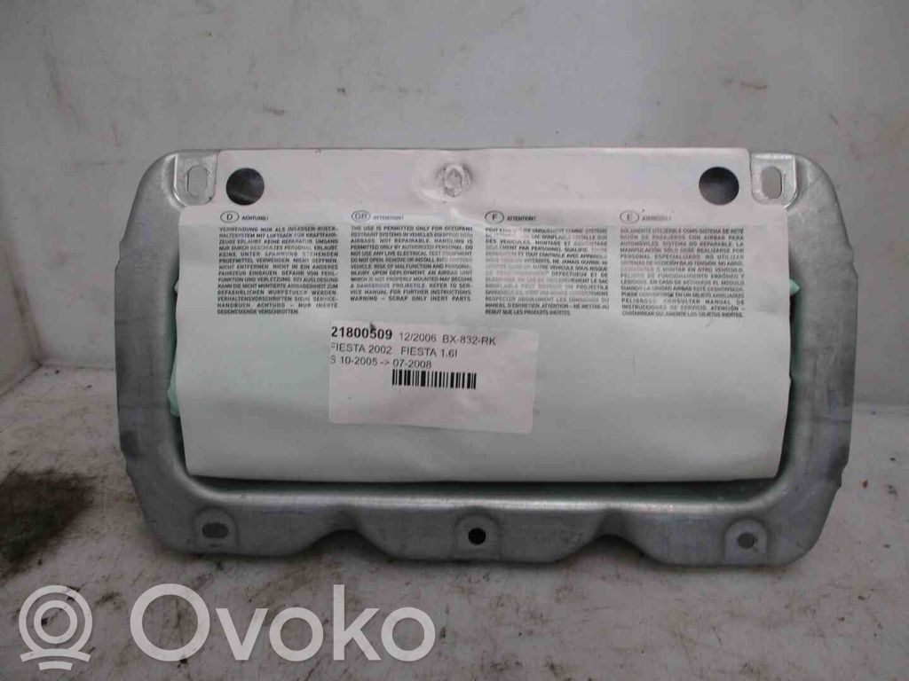 Ford Fiesta Airbag pasager 