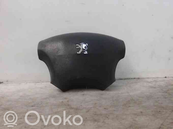 Peugeot 407 Airbag dello sterzo 