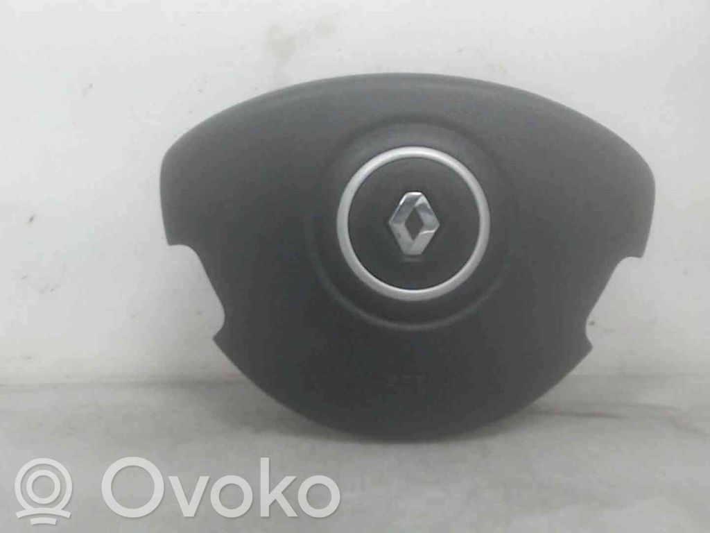 Renault Clio III Airbag volan