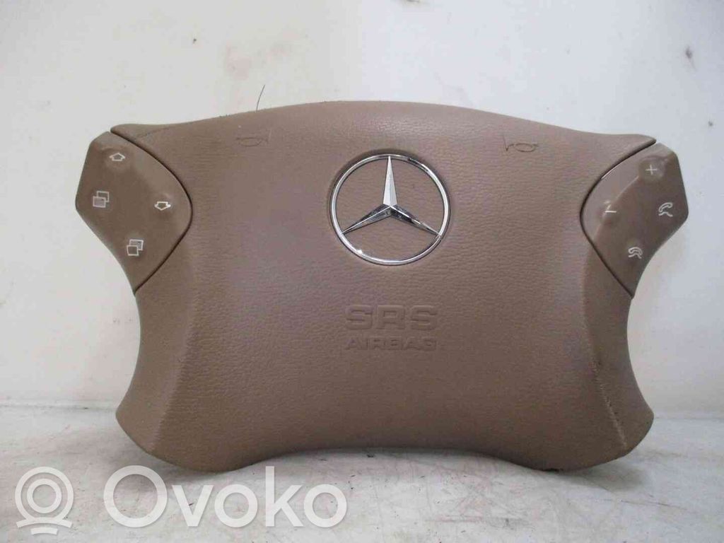Mercedes-Benz C W203 Airbag volan