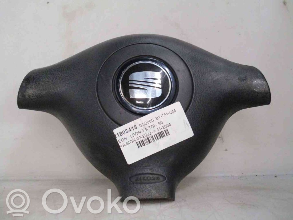 Seat Leon (1M) Airbag dello sterzo 