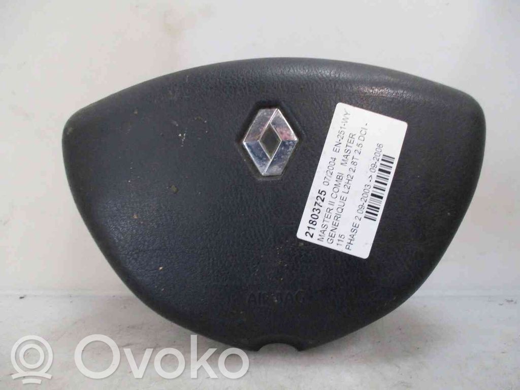 Renault Master II Airbag volan 
