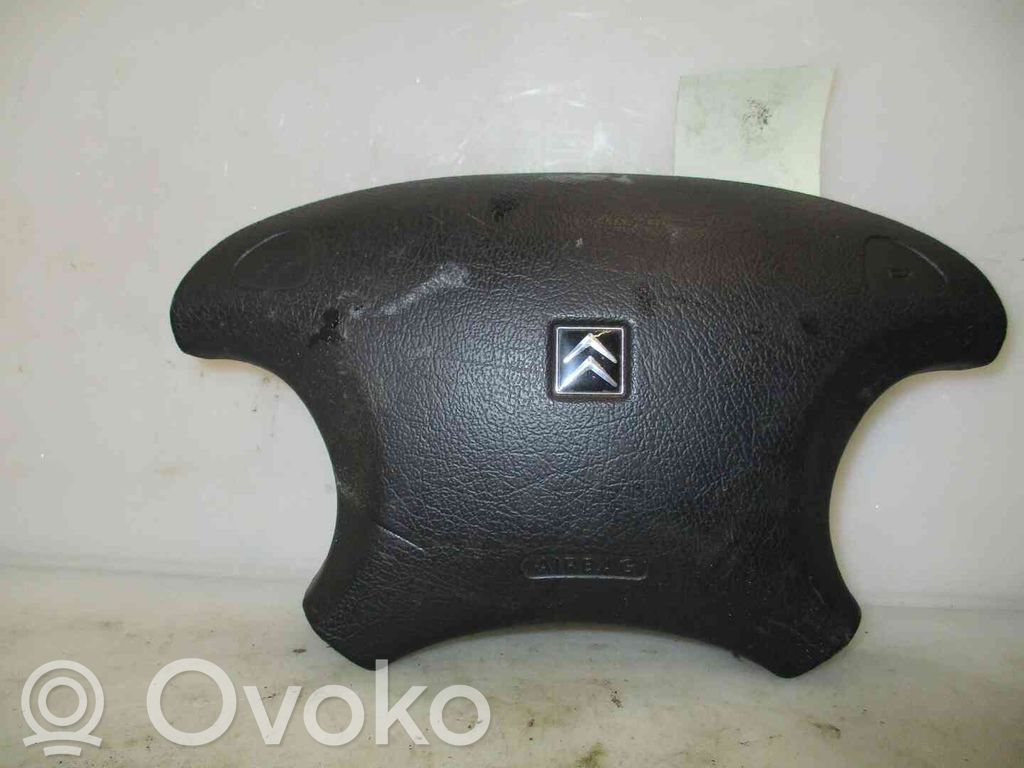 Citroen Xantia Poduszka powietrzna Airbag kierownicy 