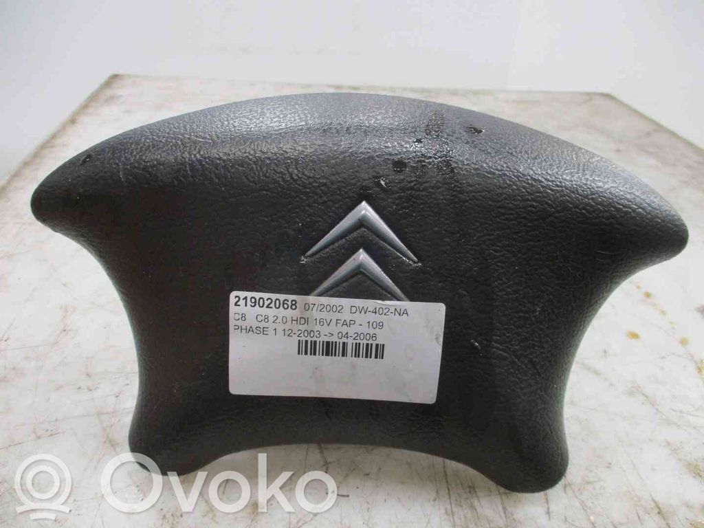 Citroen C8 Fahrerairbag 