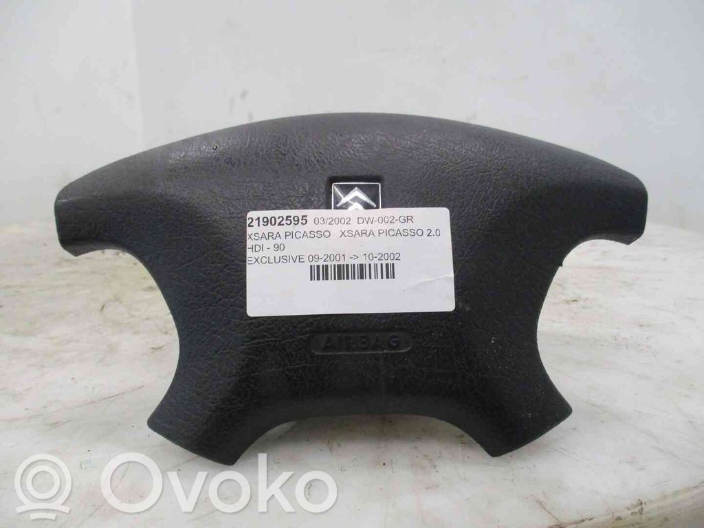 Citroen Xsara Picasso Airbag de volant
