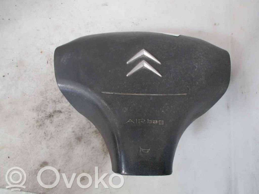 Citroen Jumper Airbag volan