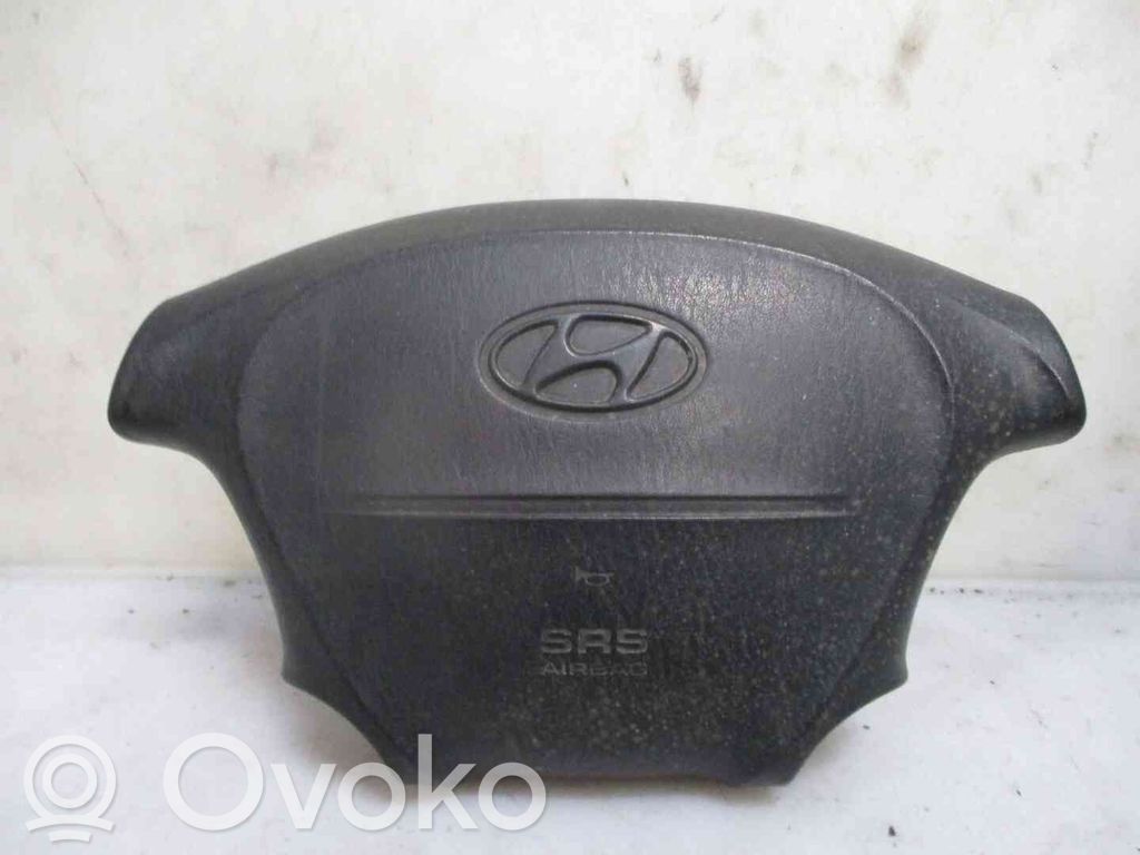 Hyundai H-1, Starex, Satellite Poduszka powietrzna Airbag kierownicy 