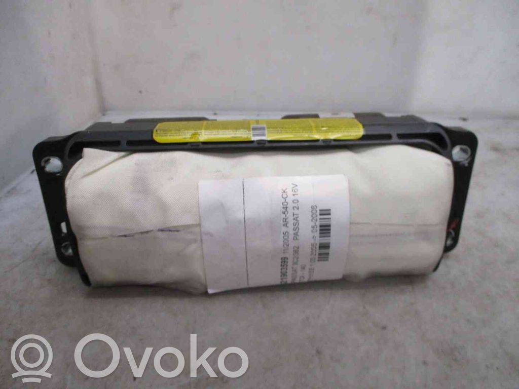 Volkswagen Passat Alltrack Airbag pasager 