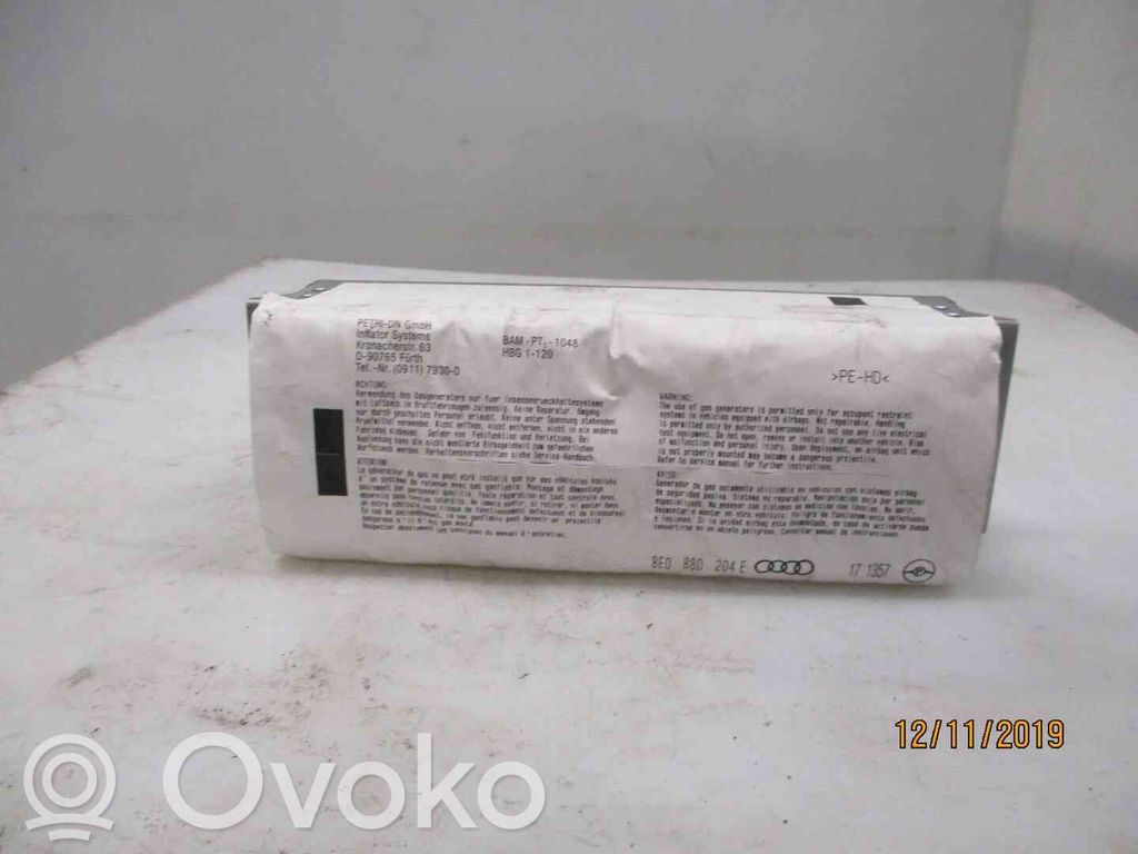 Audi A4 Allroad Airbag pasager