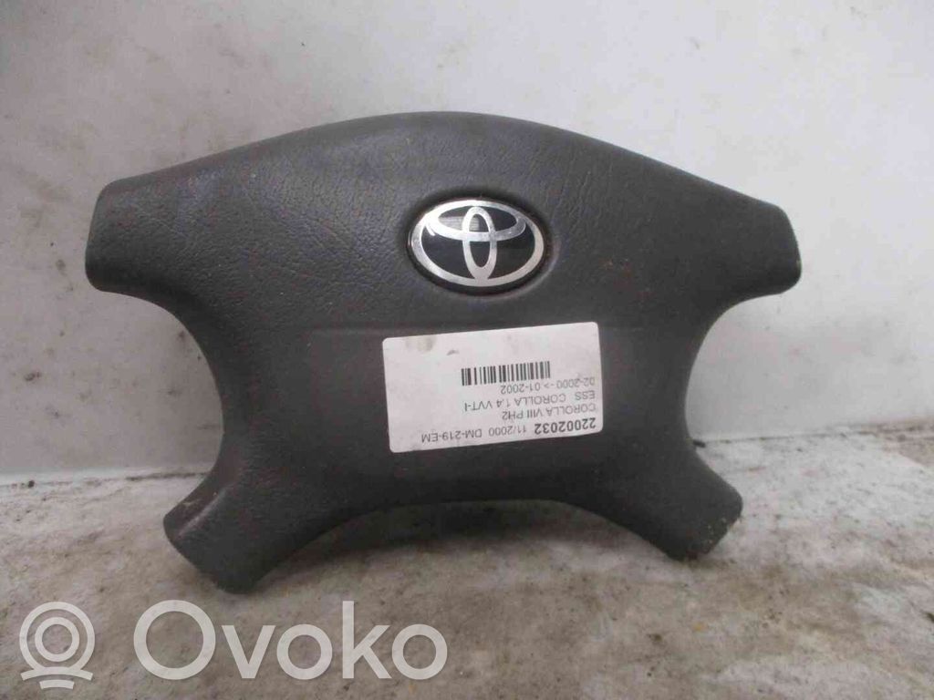 Poduszka powietrzna Airbag kierownicy   4513005070B0,22002032,2529496,VDMS4