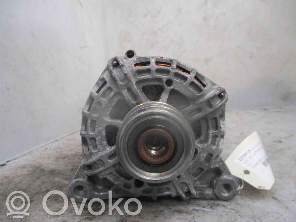 Alternator   9809391880,9809391880,22100126,2532696,VDMS4