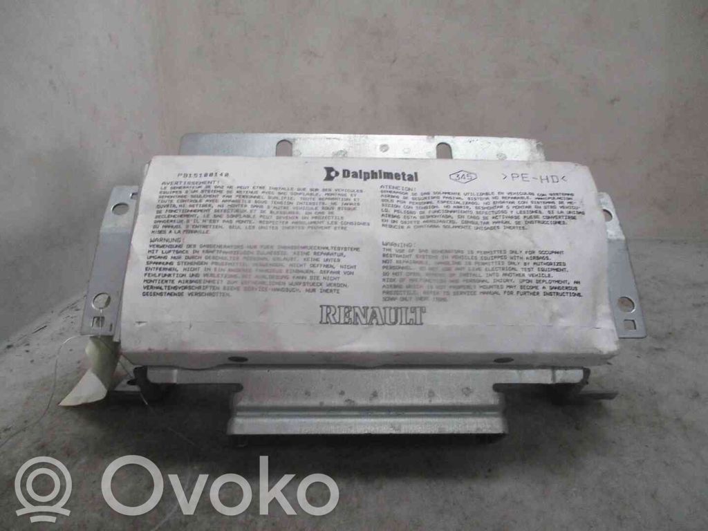 Renault Clio III Airbag del passeggero 