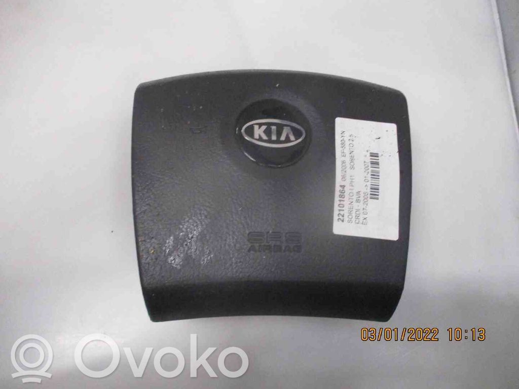 KIA Sorento Airbag dello sterzo