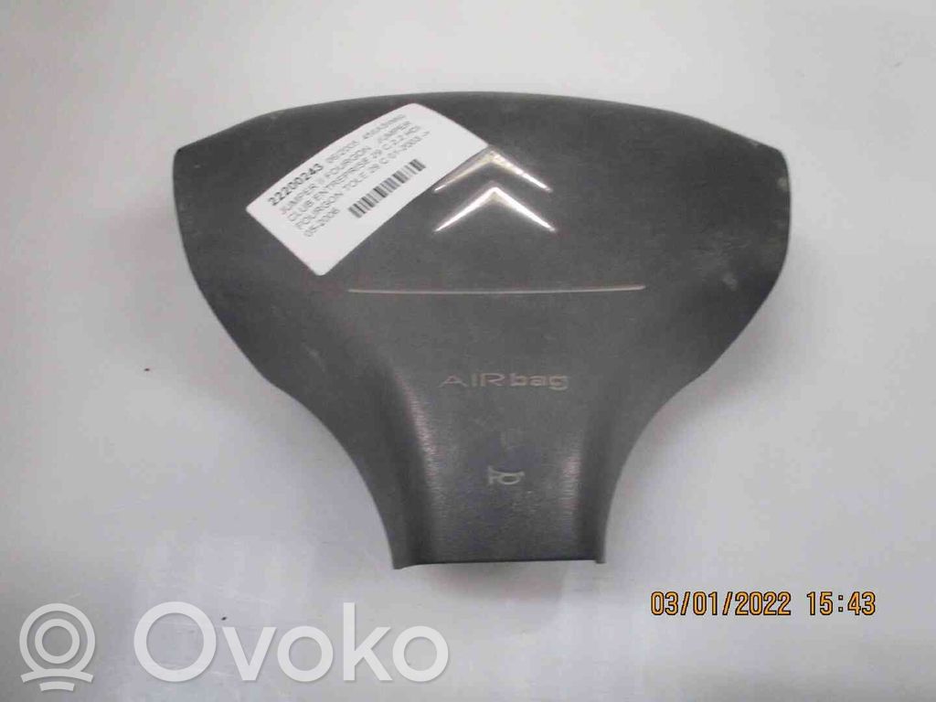 Citroen Jumper Airbag volan 