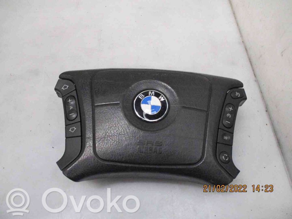 BMW 5 E39 Airbag volan 