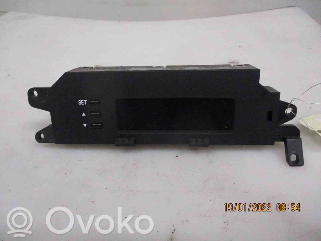 Hyundai i20 (PB PBT) Monitor/display/piccolo schermo