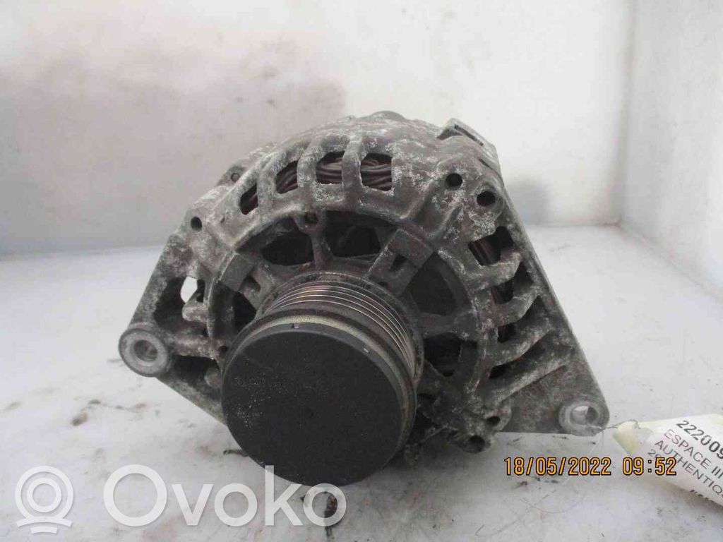 Renault Espace III Alternator 