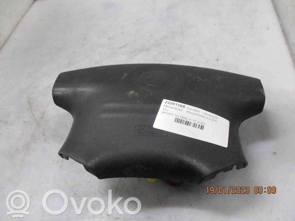 Opel Frontera B Poduszka powietrzna Airbag kierownicy 