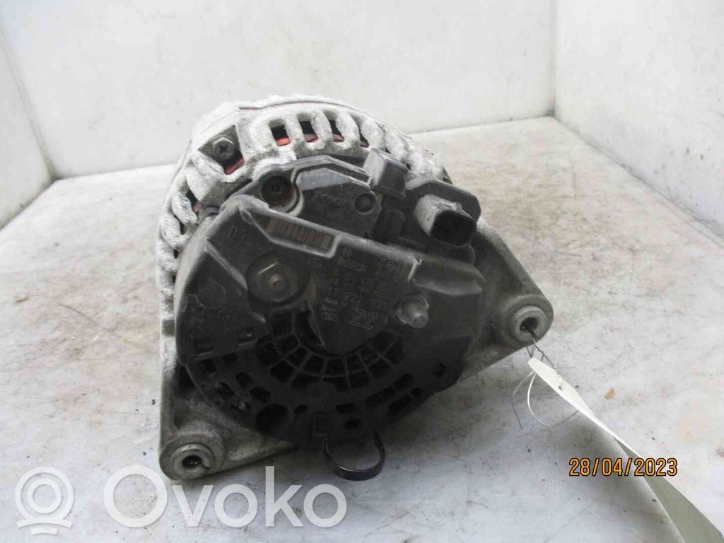 Opel Corsa D Alternator 