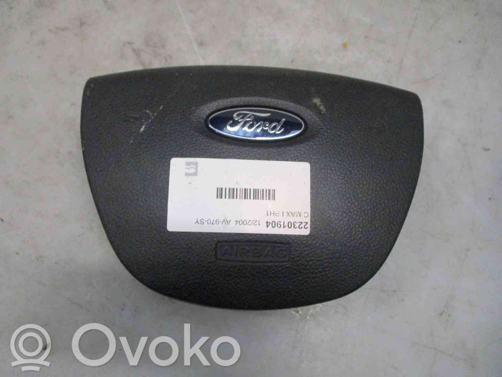 Ford Focus C-MAX Airbag volan 