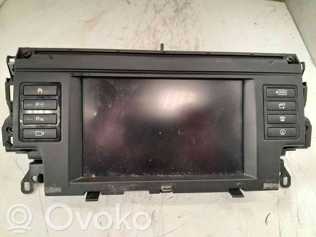 Land Rover Discovery Sport Ecran/afișaj/ecran mic 