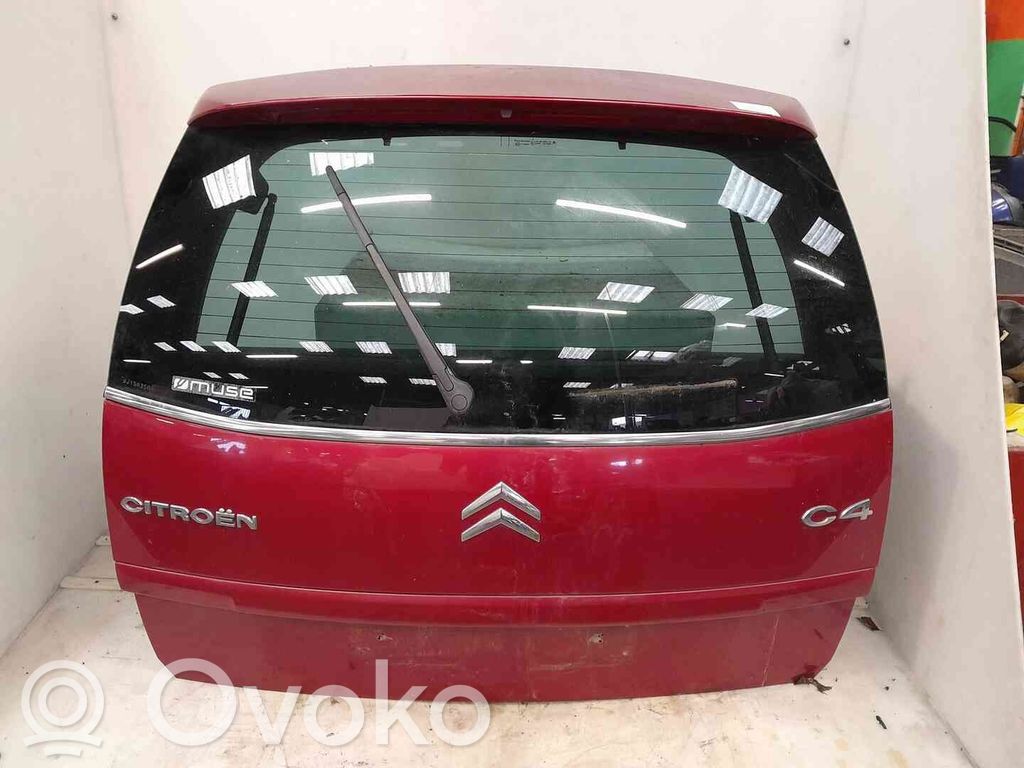 Citroen C4 Grand Picasso Portellone posteriore/bagagliaio 