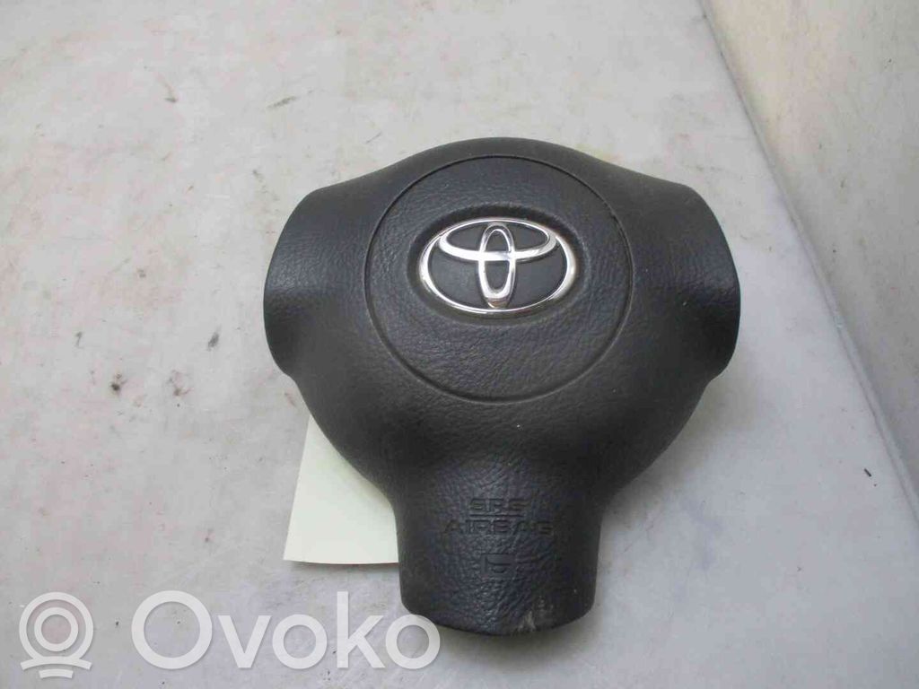 Toyota Previa (XR30, XR40) II Airbag dello sterzo