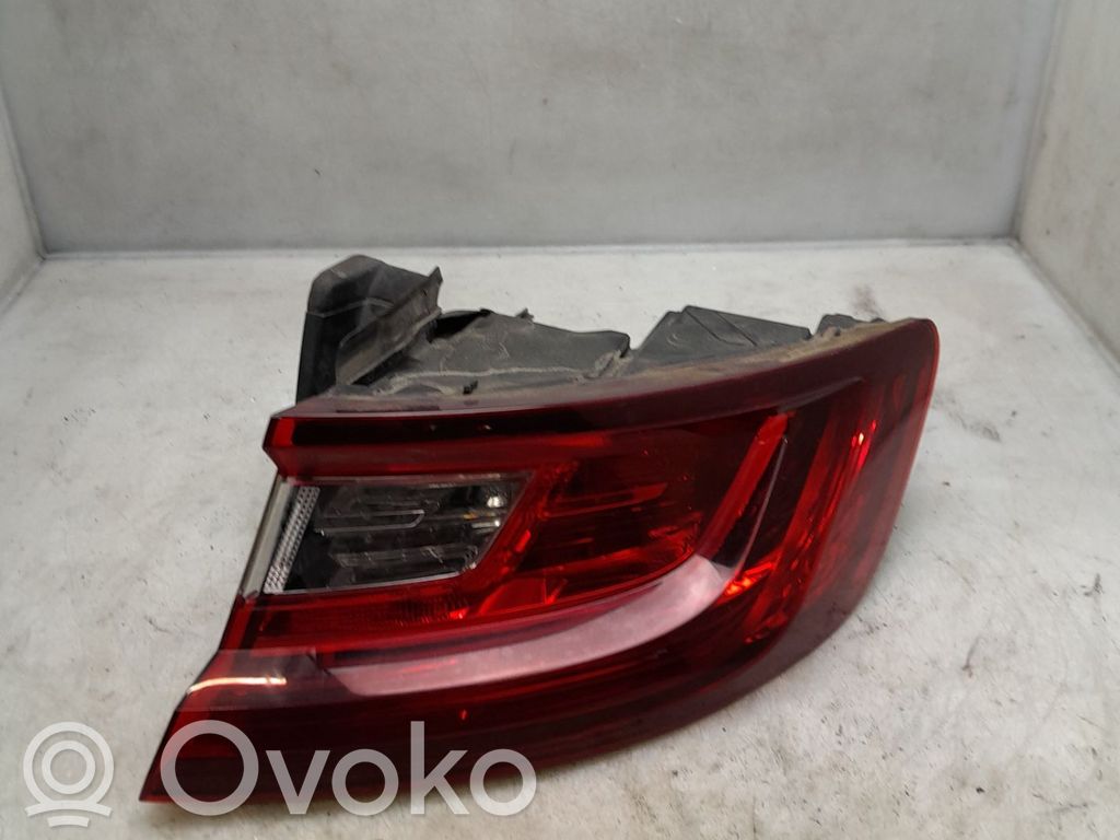 Renault Megane IV Luci posteriori