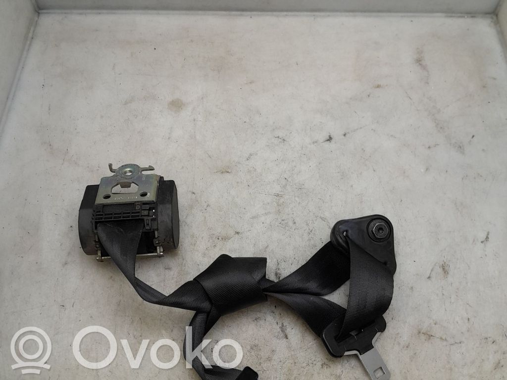Renault Master III Cintura di sicurezza anteriore 