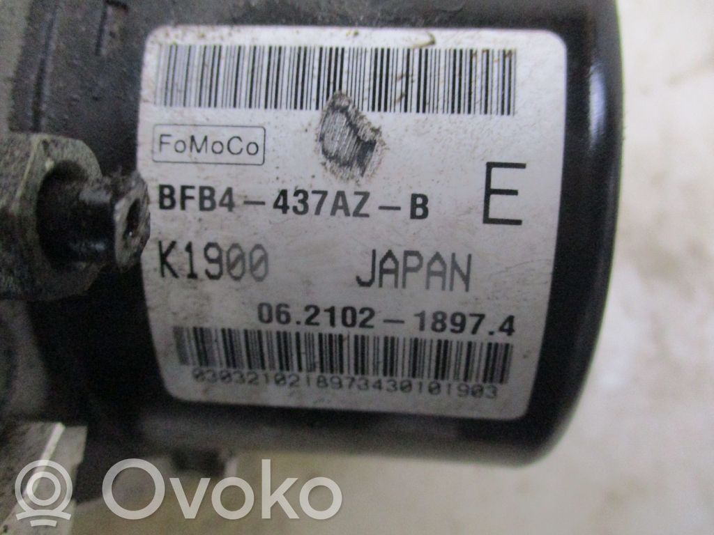 Mazda 3 II ABS bloks 
