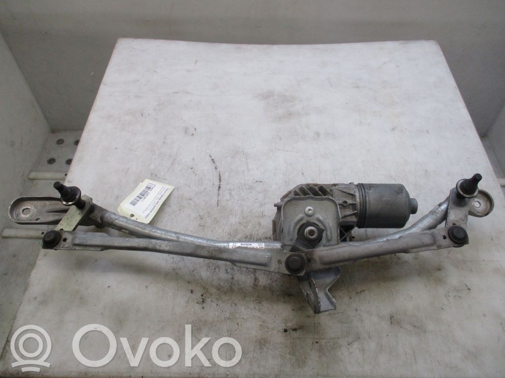 BMW 5 F10 F11 Motor și paralelogram ștergător parbriz