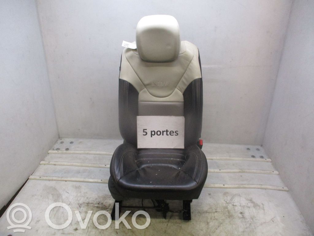 Renault Clio IV Scaun față pasager 