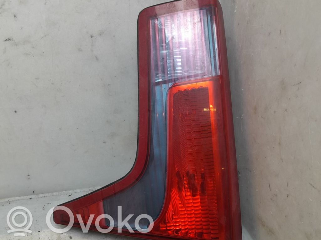 Citroen C5 Luci posteriori del portellone del bagagliaio 