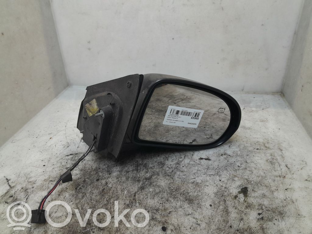 Elektryczne lusterko boczne drzwi przednich   00K05115036AC,25233908,NONE,VDMS4