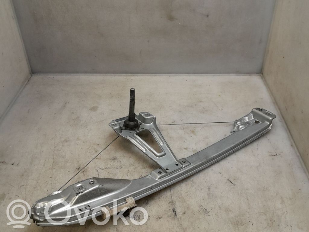 Regulador manual de la ventanilla trasera   8200291155,22501395,7765083,VDMS4